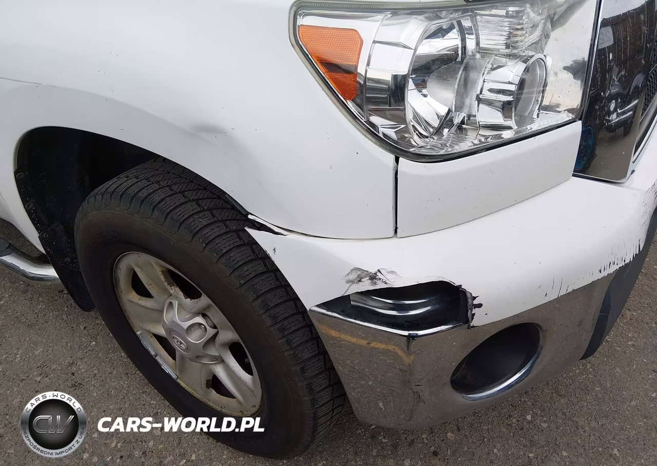 2007 Toyota Tundra Sr5 V8 VIN:5TFRV54147X013974 - 18