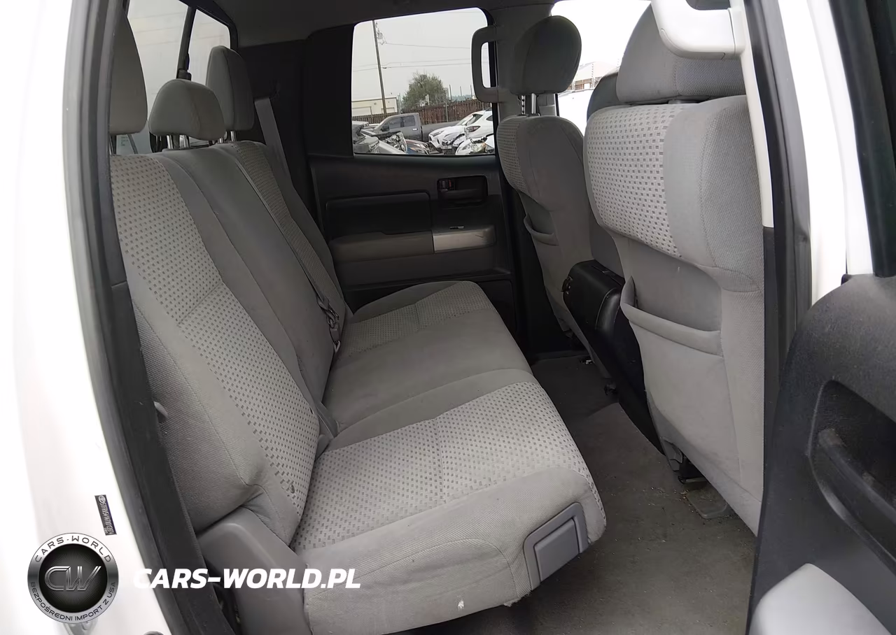 2007 Toyota Tundra Sr5 V8 VIN:5TFRV54147X013974 - 8