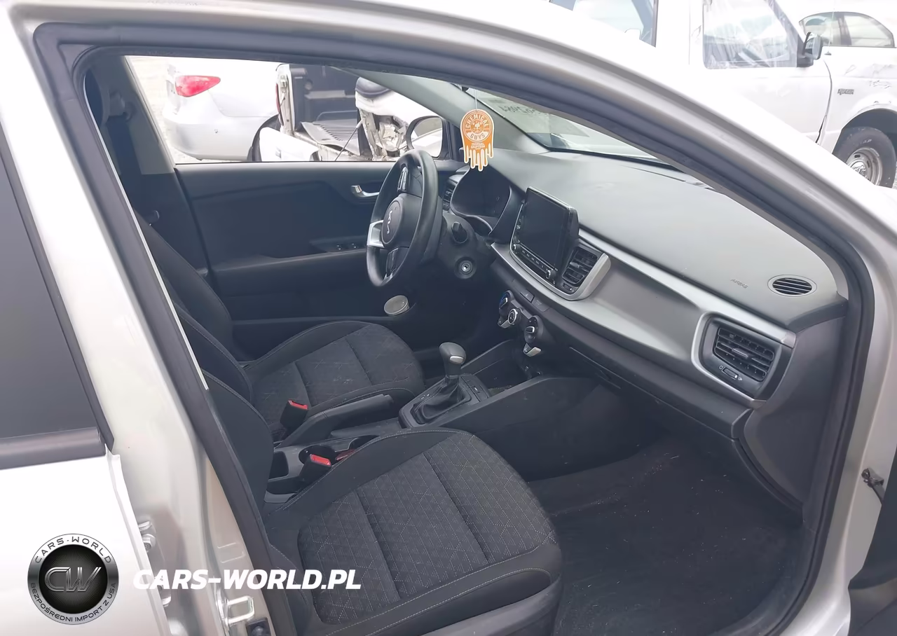 2023 Kia Rio Lx VIN:3KPA24AD9PE533473 - 5