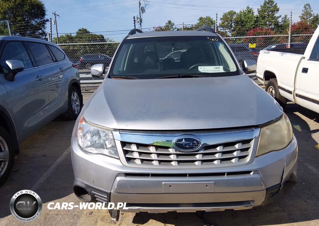 2012 Subaru Forester 2.5X Premium VIN:JF2SHADC1CH444393 - 6