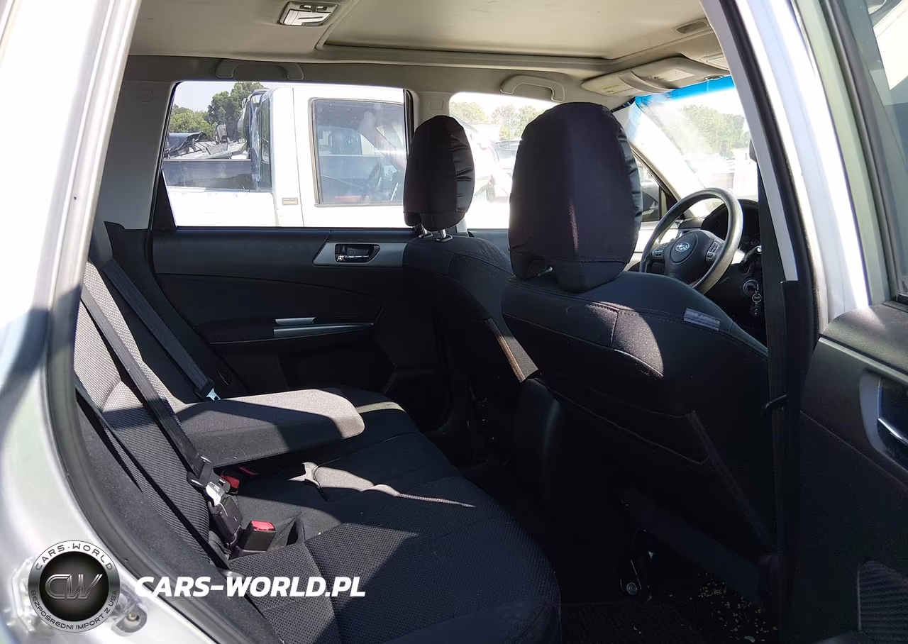 2012 Subaru Forester 2.5X Premium VIN:JF2SHADC1CH444393 - 8
