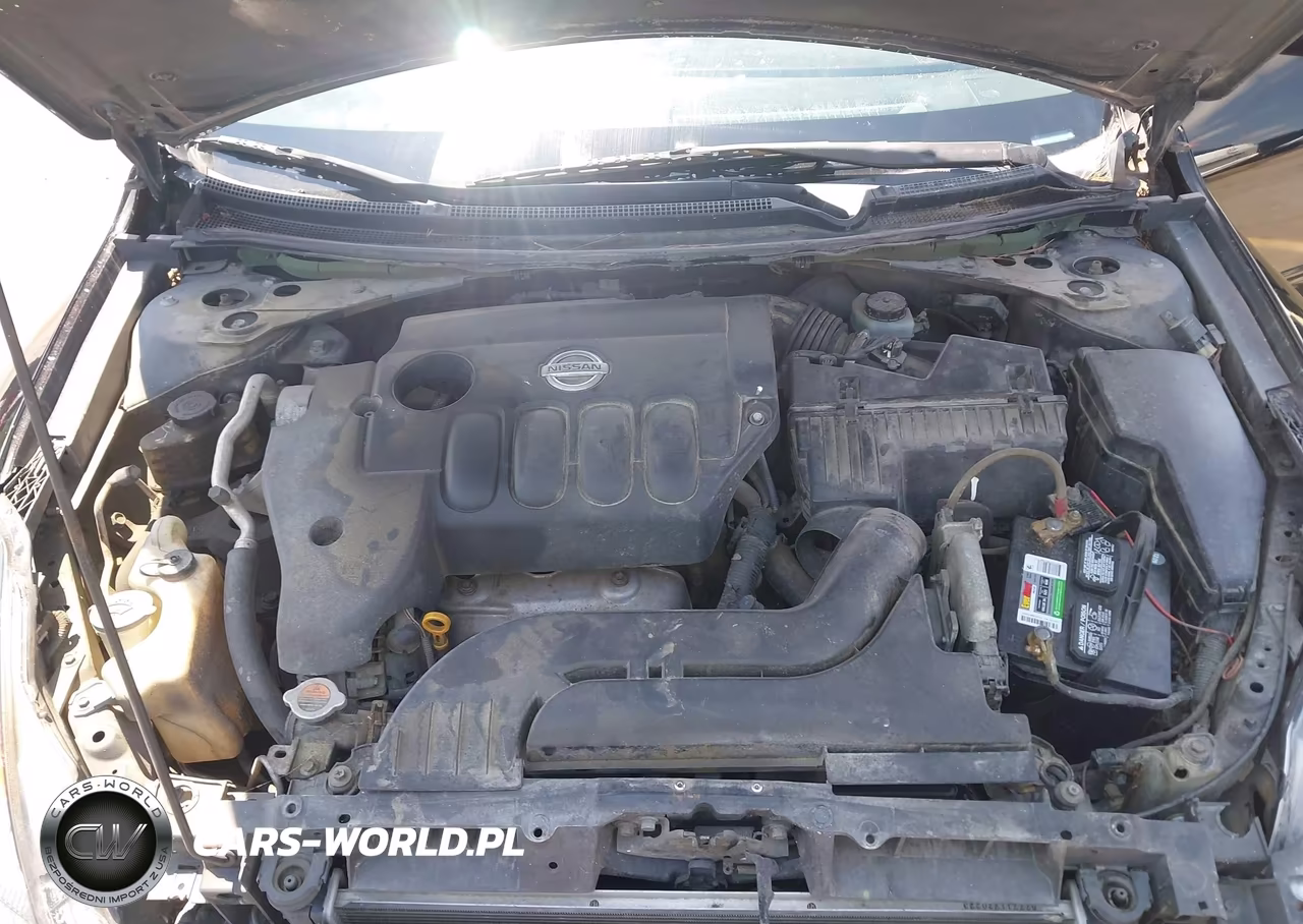 2008 Nissan Altima 2.5 Sl VIN:1N4AL21E68C155279 - 10