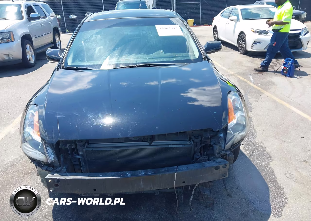 2008 Nissan Altima 2.5 Sl VIN:1N4AL21E68C155279 - 13