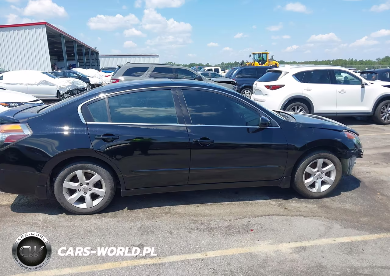 2008 Nissan Altima 2.5 Sl VIN:1N4AL21E68C155279 - 14
