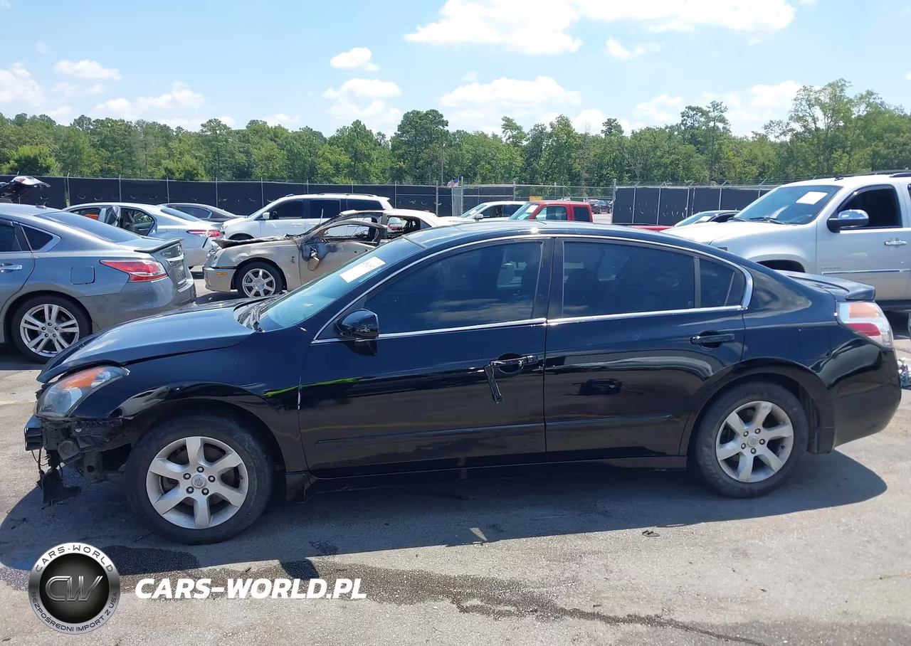 2008 Nissan Altima 2.5 Sl VIN:1N4AL21E68C155279 - 15