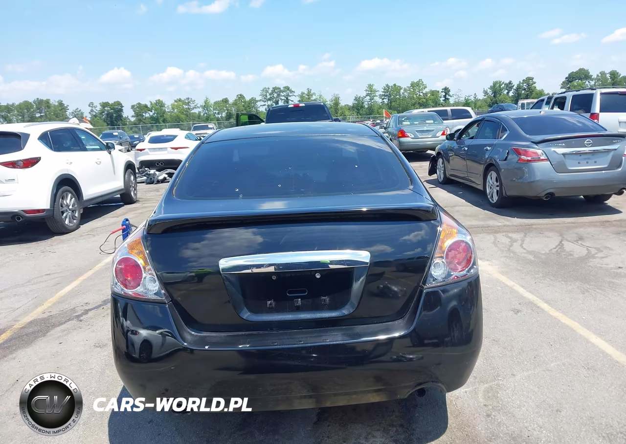 2008 Nissan Altima 2.5 Sl VIN:1N4AL21E68C155279 - 17