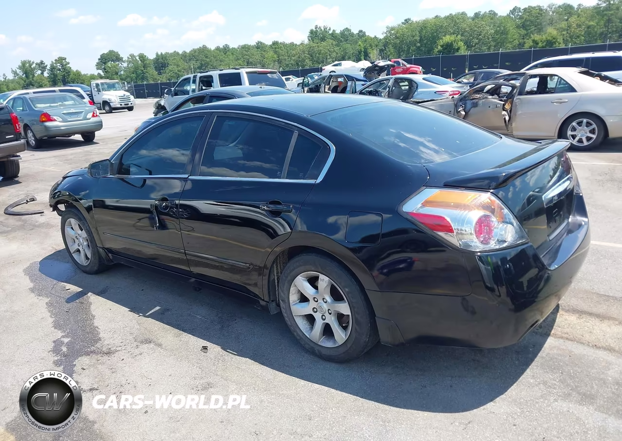 2008 Nissan Altima 2.5 Sl VIN:1N4AL21E68C155279 - 3