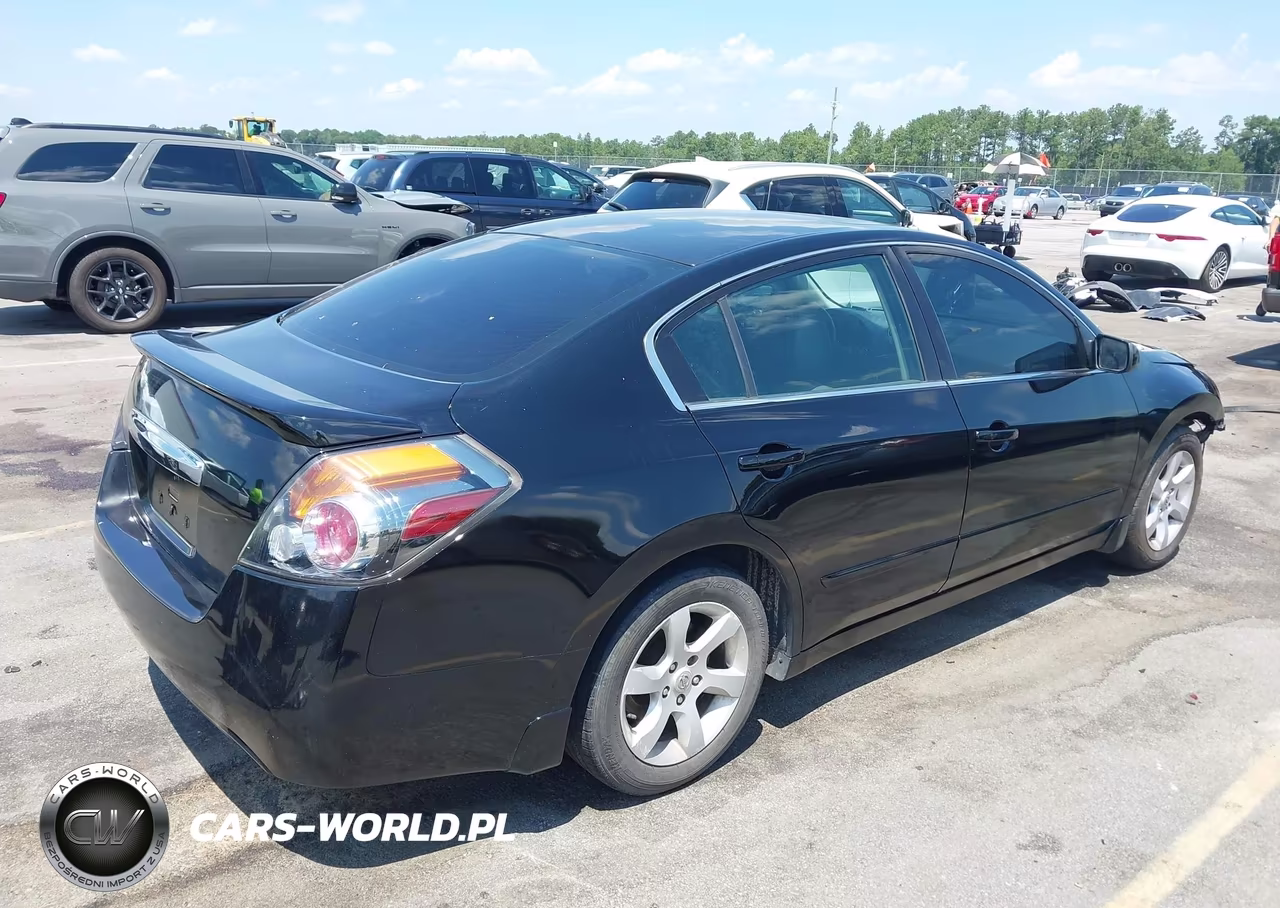 2008 Nissan Altima 2.5 Sl VIN:1N4AL21E68C155279 - 4