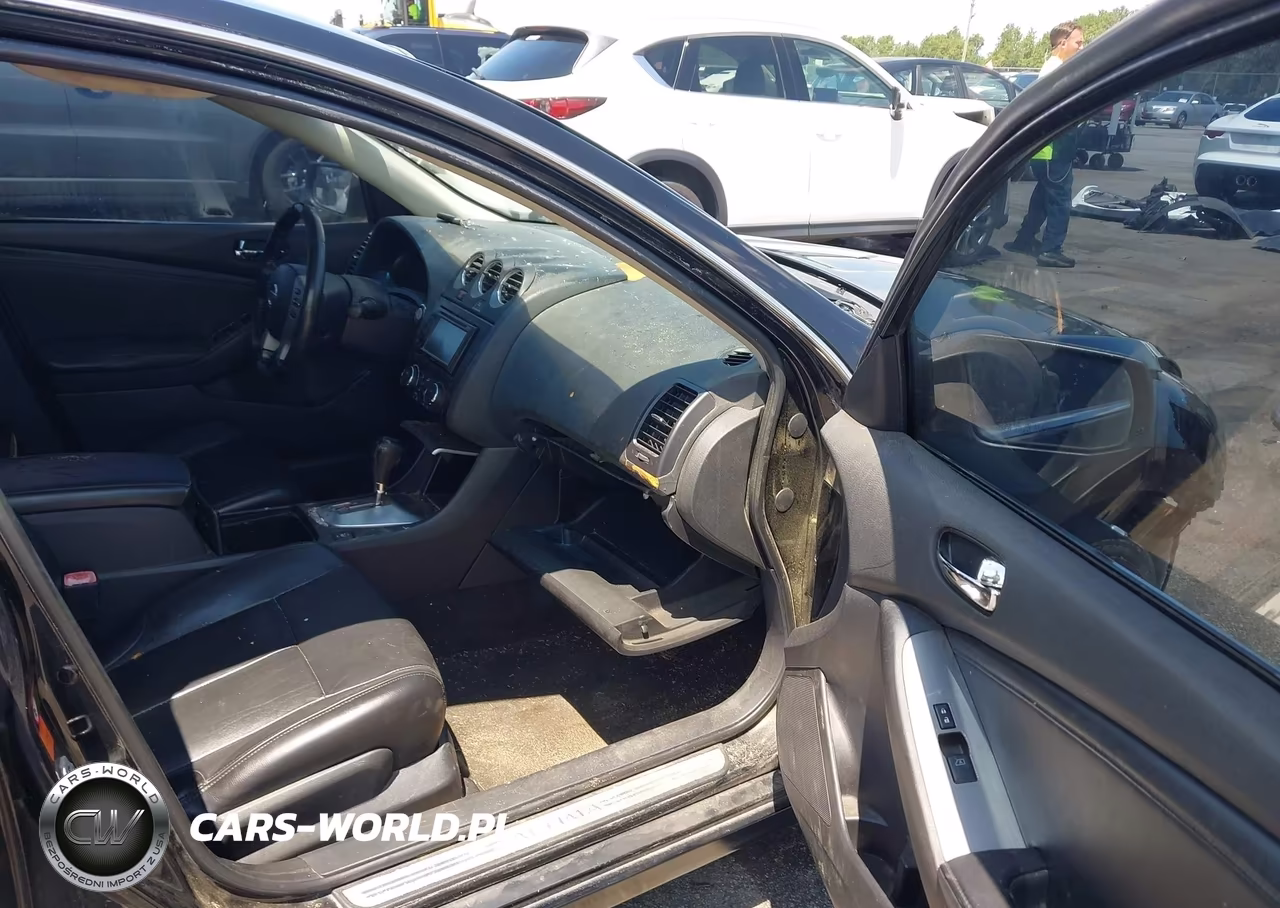 2008 Nissan Altima 2.5 Sl VIN:1N4AL21E68C155279 - 5