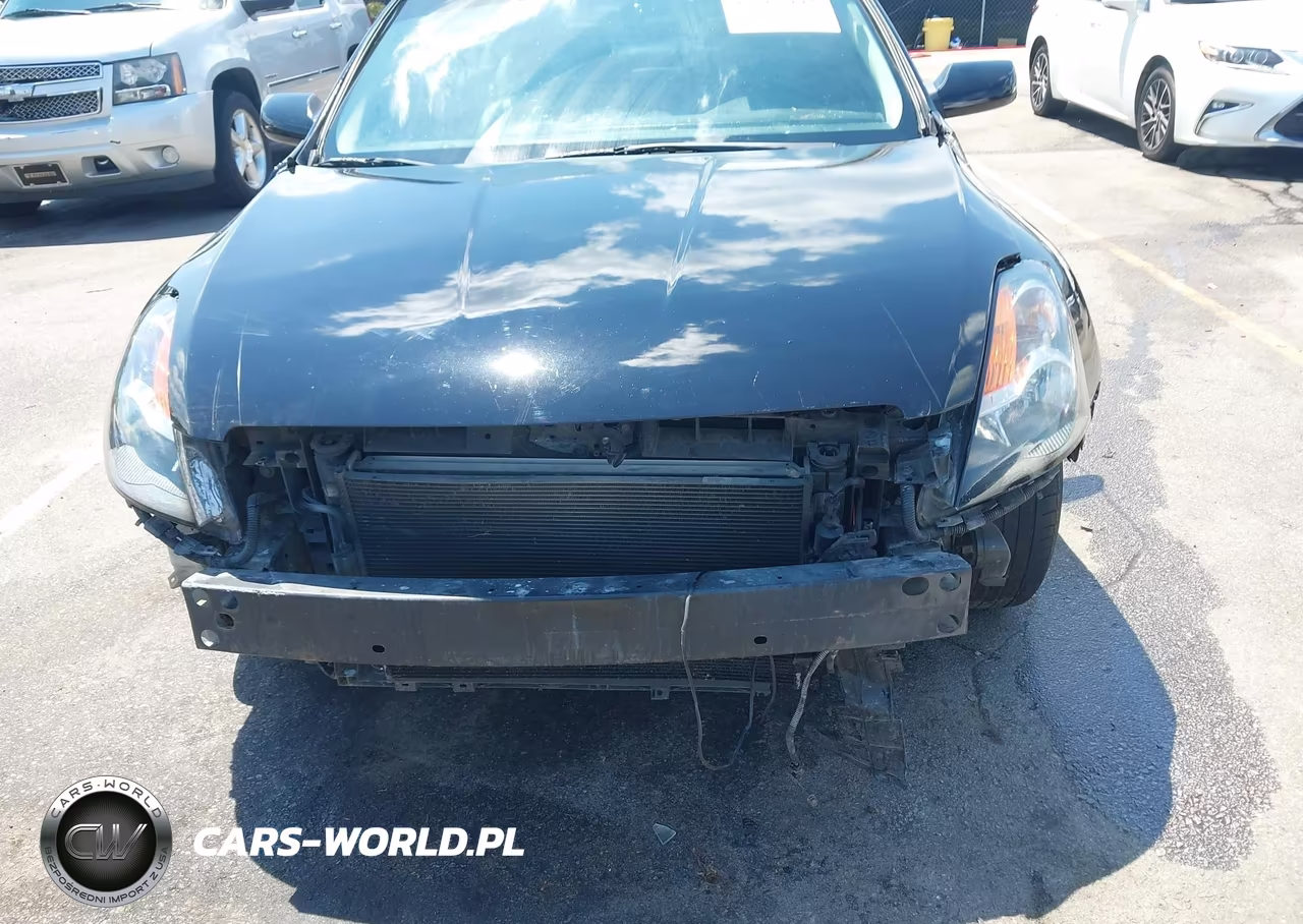 2008 Nissan Altima 2.5 Sl VIN:1N4AL21E68C155279 - 6