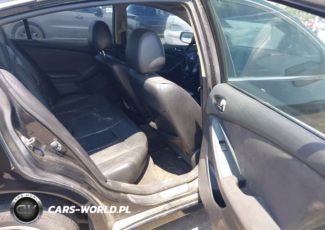 2008 Nissan Altima 2.5 Sl VIN:1N4AL21E68C155279 - 8