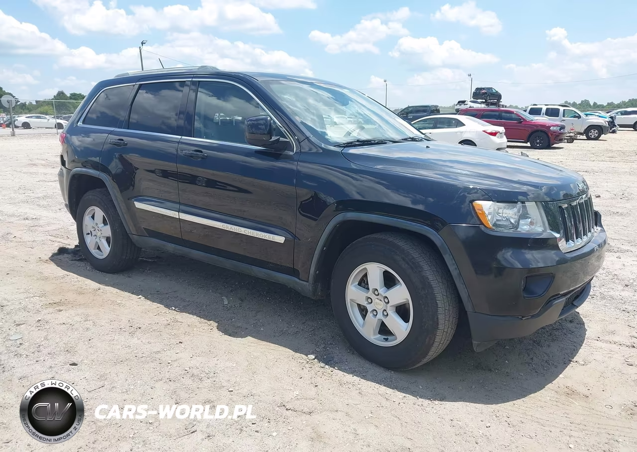 2011 Jeep Grand Cherokee Laredo