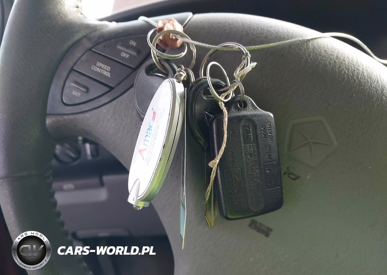 1996 Dodge Caravan Se-Sport VIN:1B4GP45R9TB419205 - 11