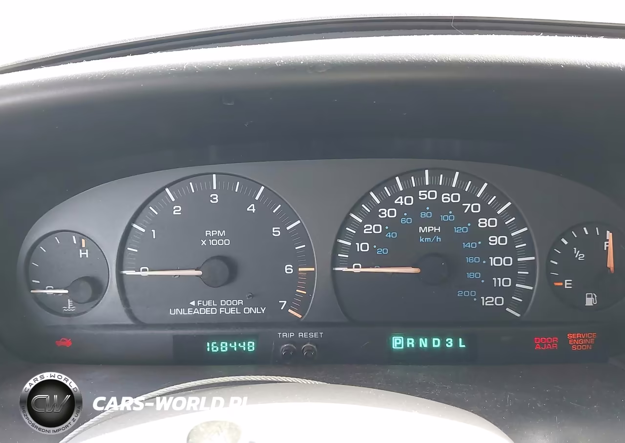 1996 Dodge Caravan Se-Sport VIN:1B4GP45R9TB419205 - 7
