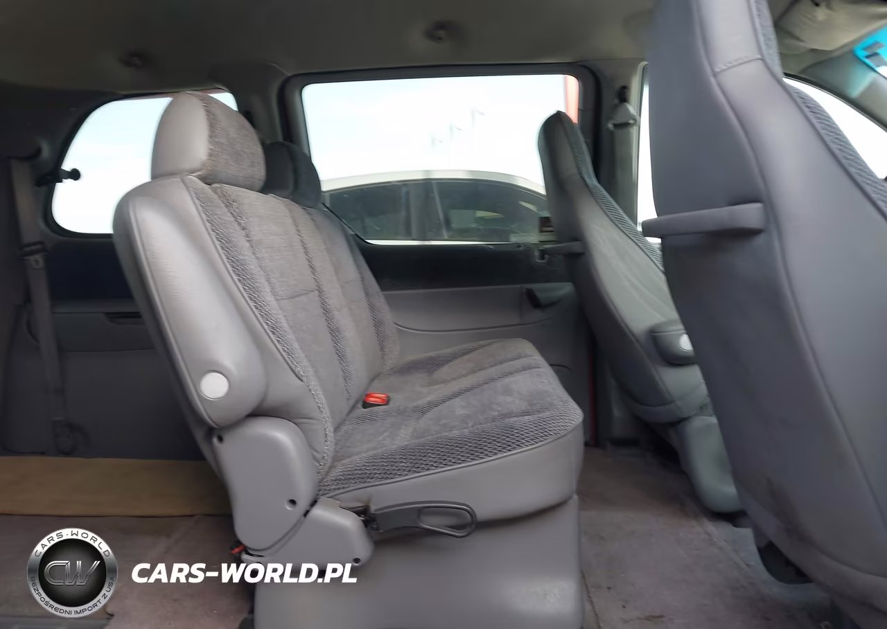 1996 Dodge Caravan Se-Sport VIN:1B4GP45R9TB419205 - 8