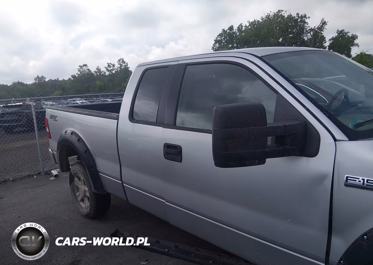 2005 Ford F-150 Stx-Xl-Xlt VIN:1FTRX14WX5FA92861 - 13
