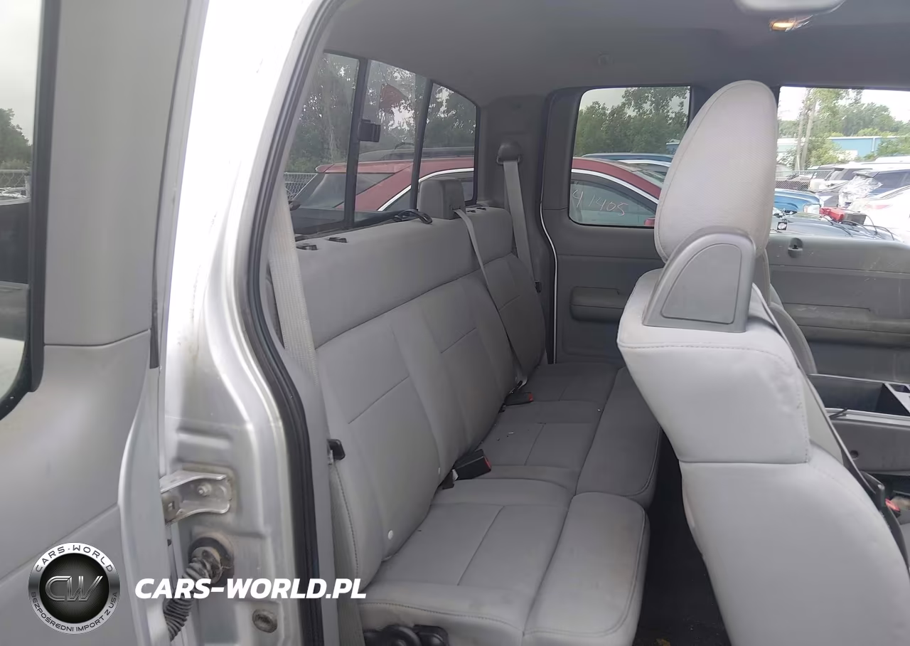 2005 Ford F-150 Stx-Xl-Xlt VIN:1FTRX14WX5FA92861 - 8