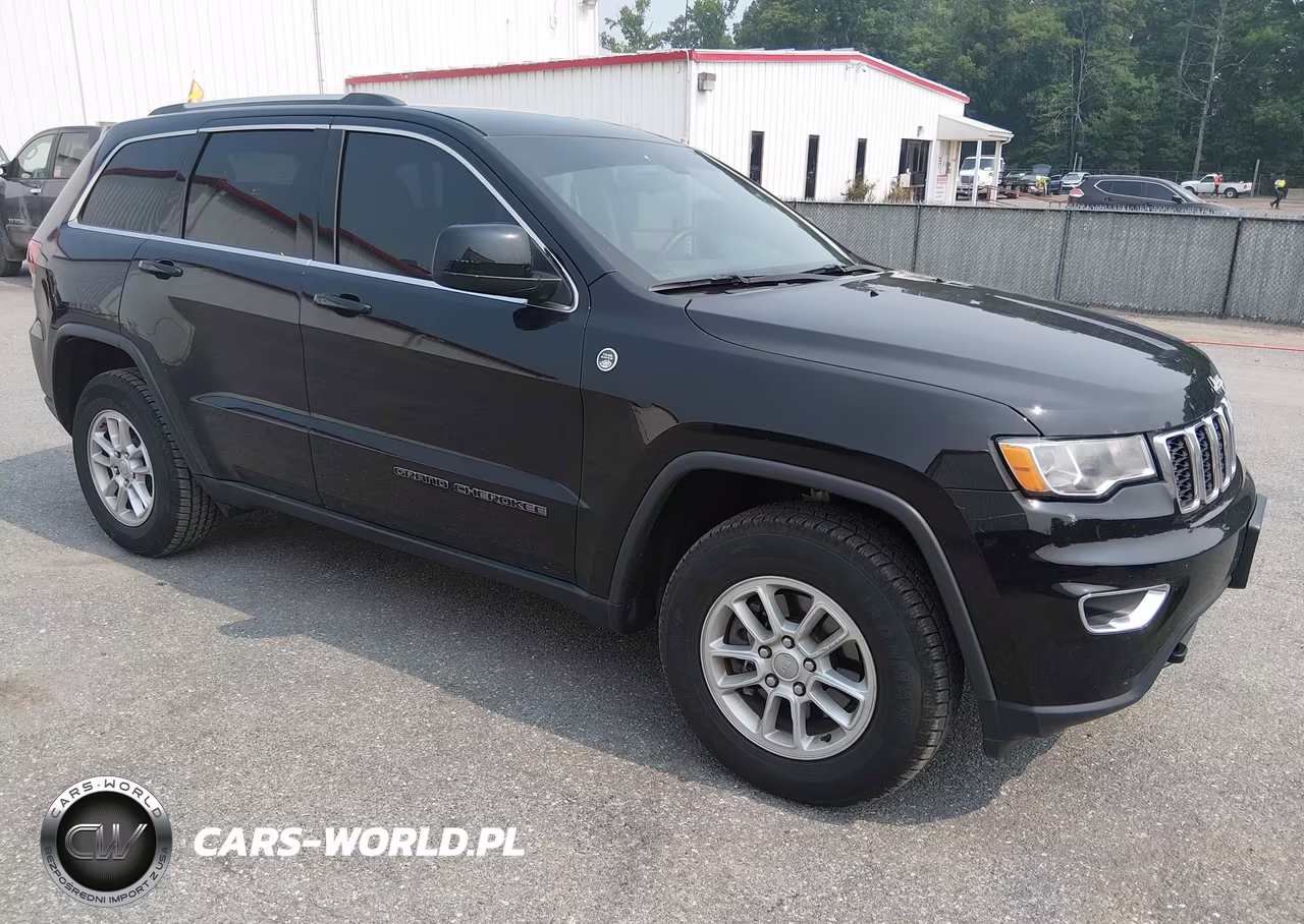 2019 Jeep Grand Cherokee Laredo E 4X4