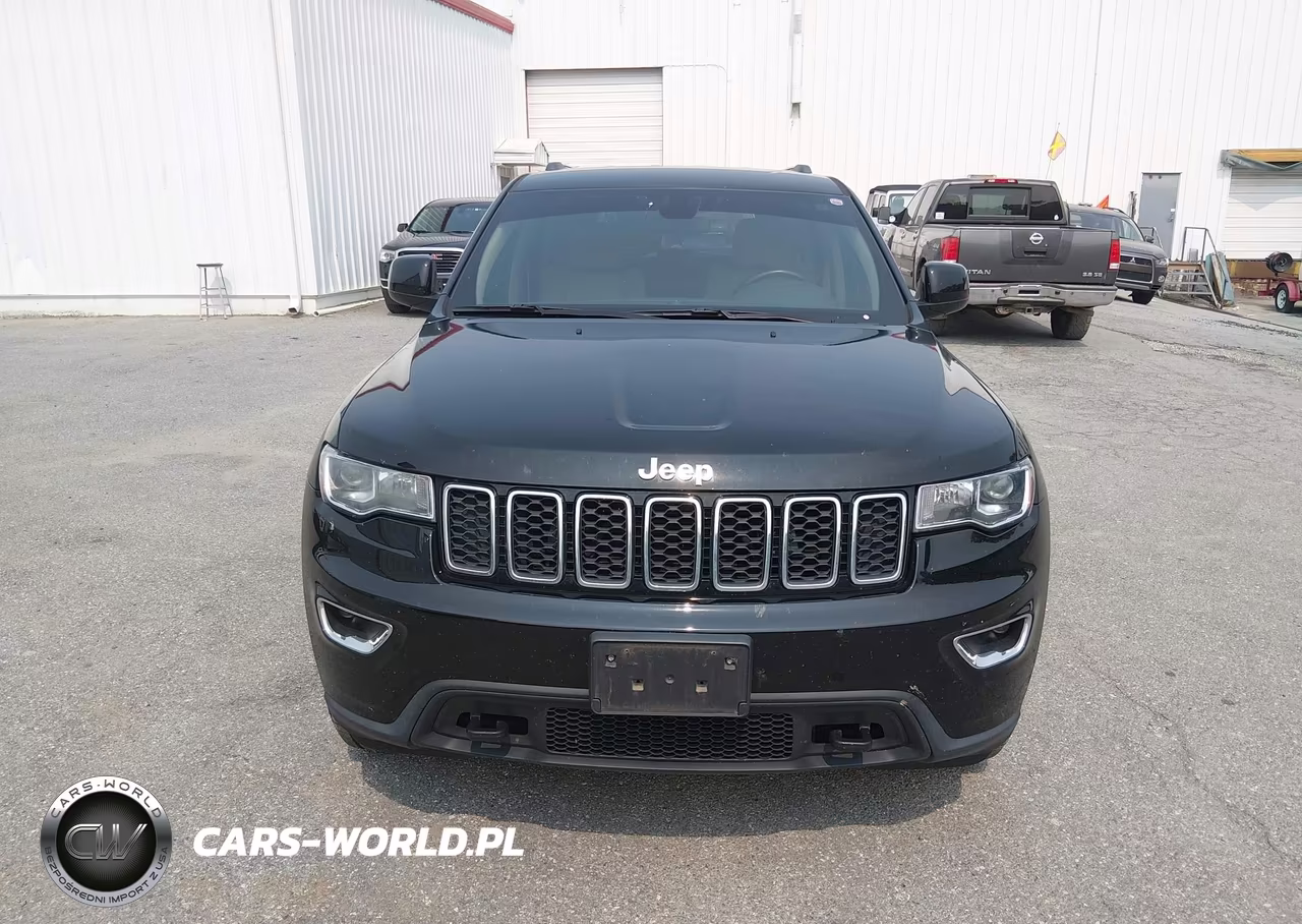 2019 Jeep Grand Cherokee Laredo E 4X4 VIN:1C4RJFAG8KC754221 - 12