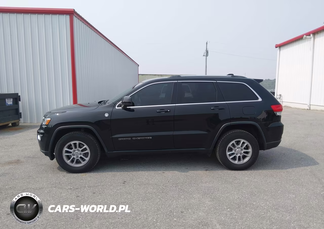 2019 Jeep Grand Cherokee Laredo E 4X4 VIN:1C4RJFAG8KC754221 - 14