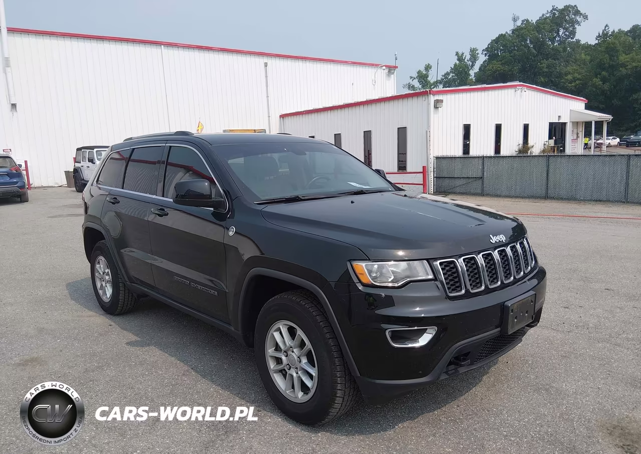 2019 Jeep Grand Cherokee Laredo E 4X4 VIN:1C4RJFAG8KC754221 - 6