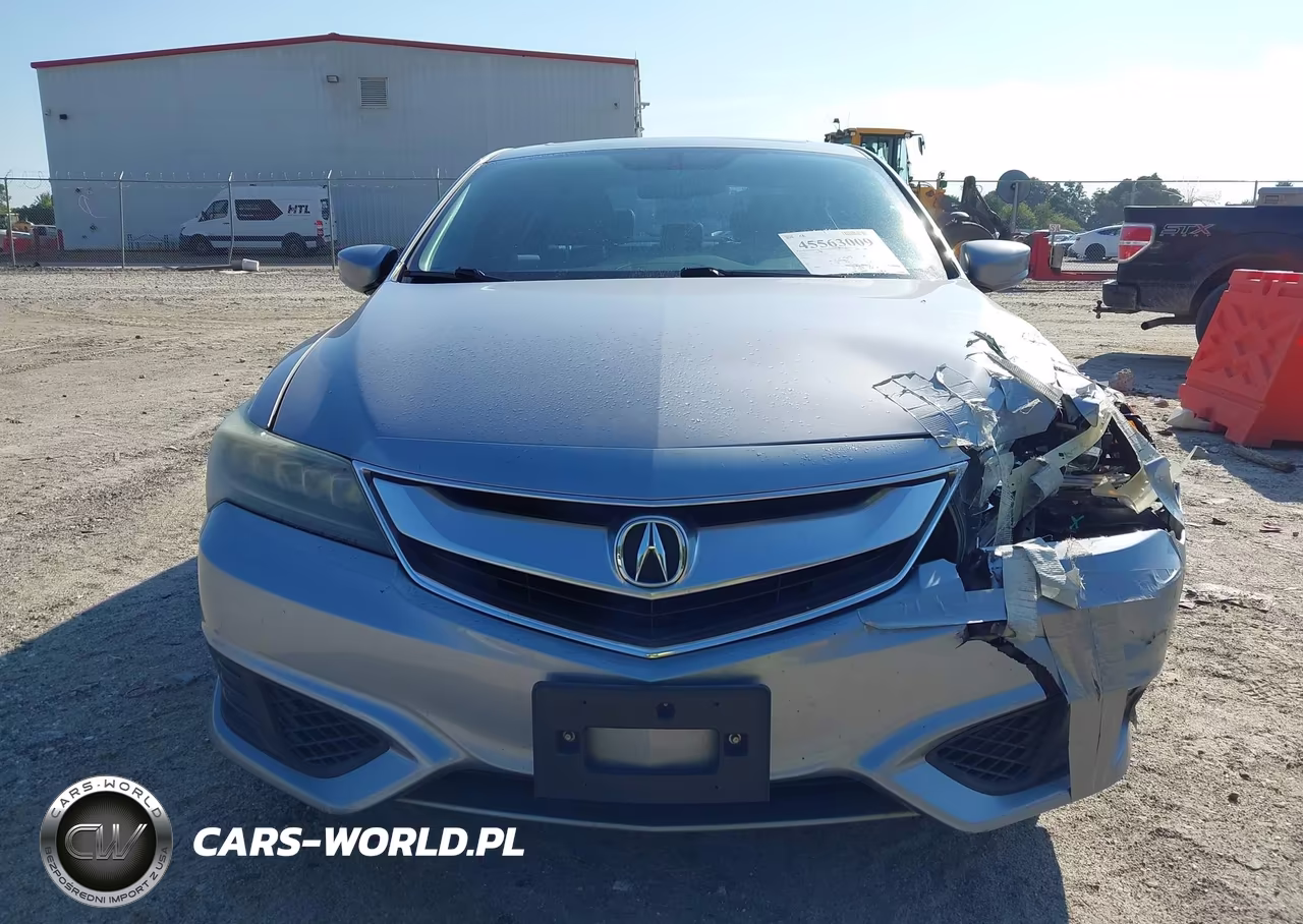 2016 Acura Ilx Premium Package-Technology Plus Package VIN:19UDE2F73GA005248 - 12