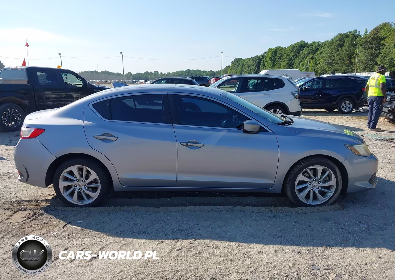 2016 Acura Ilx Premium Package-Technology Plus Package VIN:19UDE2F73GA005248 - 13