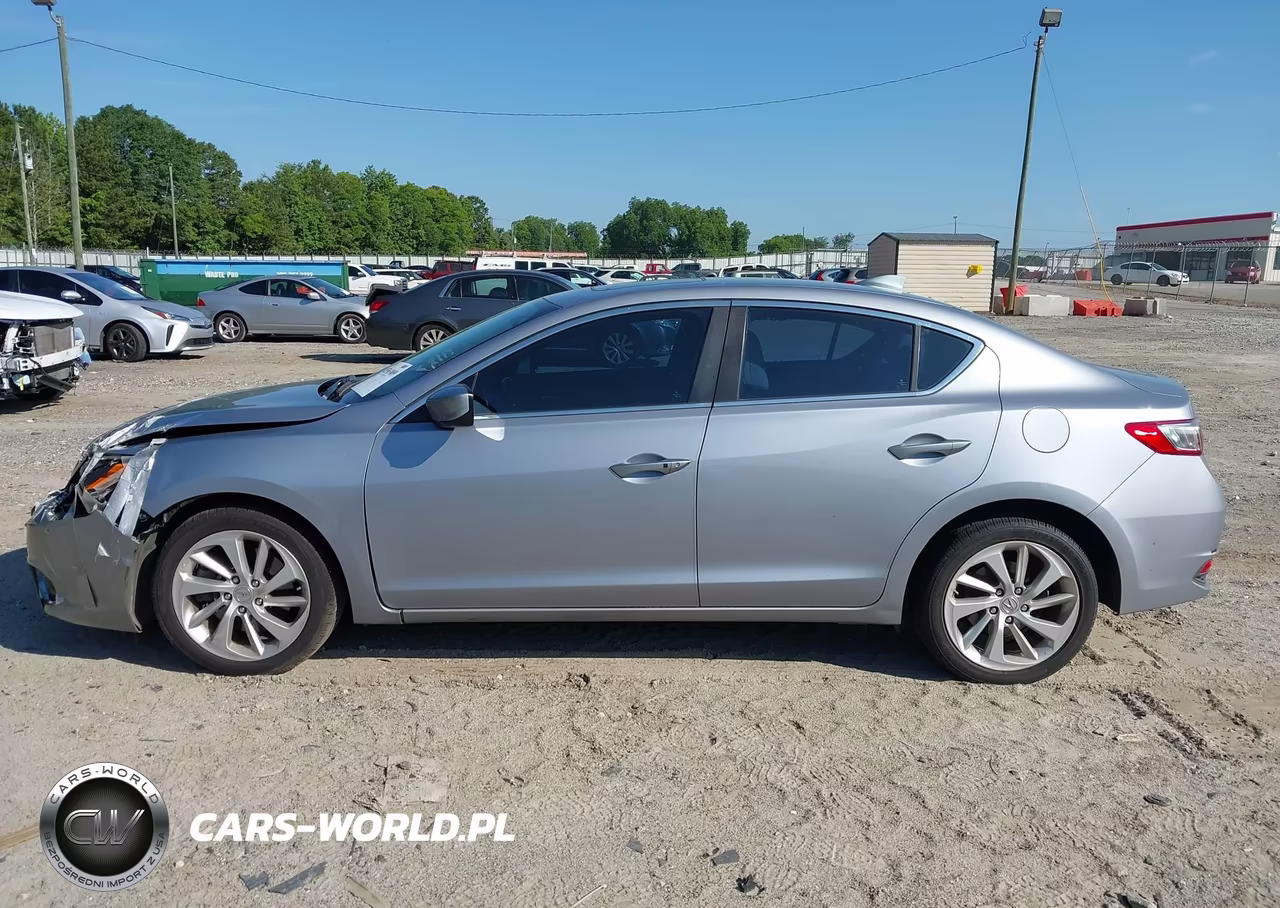 2016 Acura Ilx Premium Package-Technology Plus Package VIN:19UDE2F73GA005248 - 14