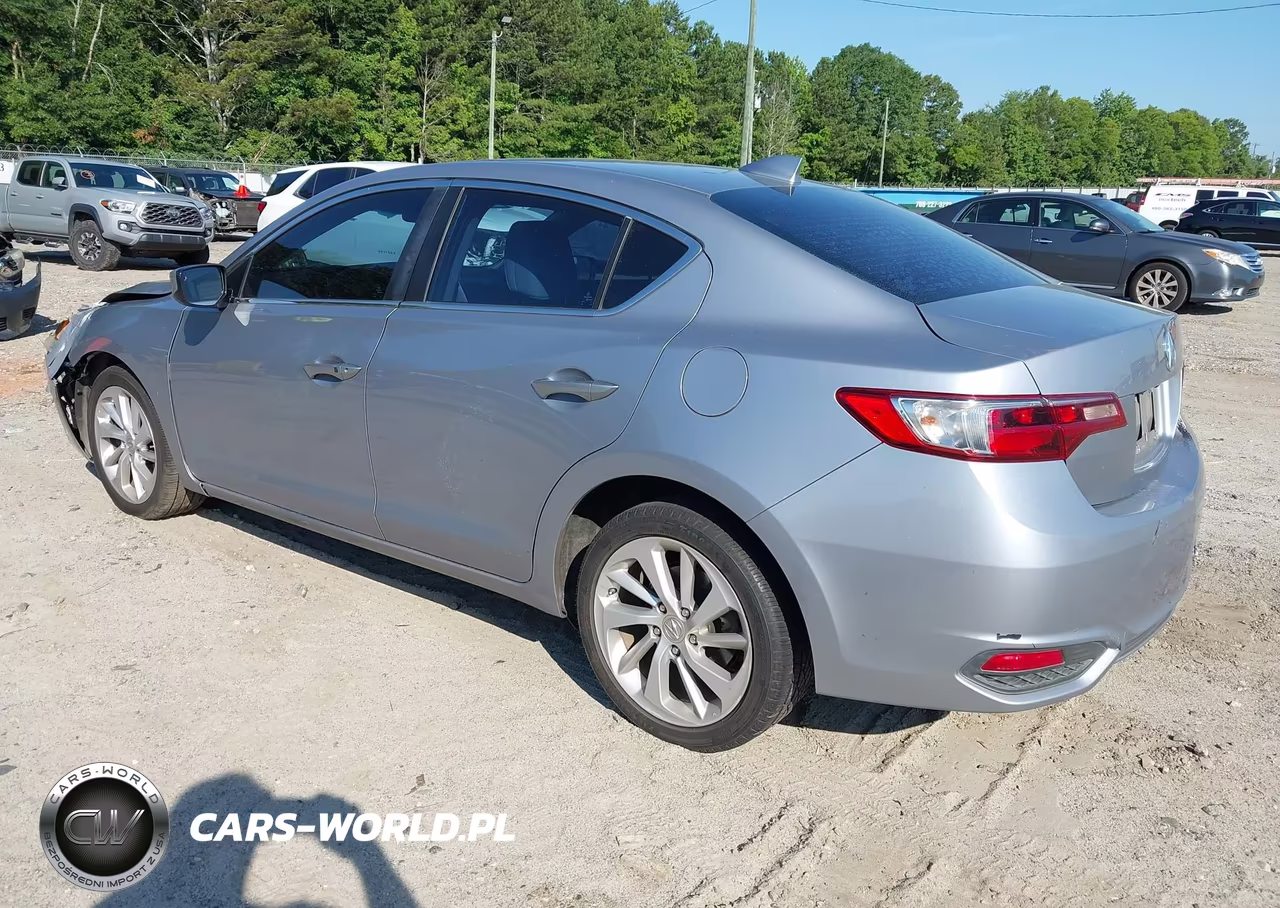 2016 Acura Ilx Premium Package-Technology Plus Package VIN:19UDE2F73GA005248 - 3