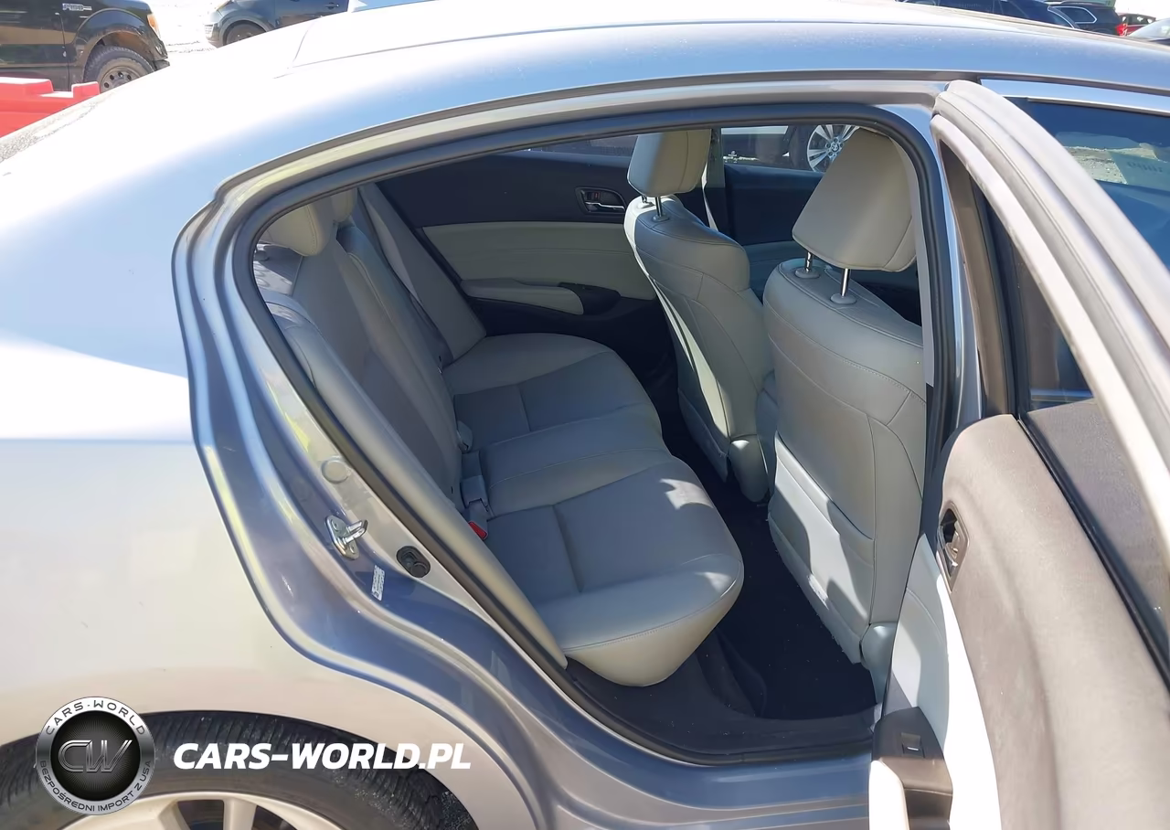 2016 Acura Ilx Premium Package-Technology Plus Package VIN:19UDE2F73GA005248 - 8