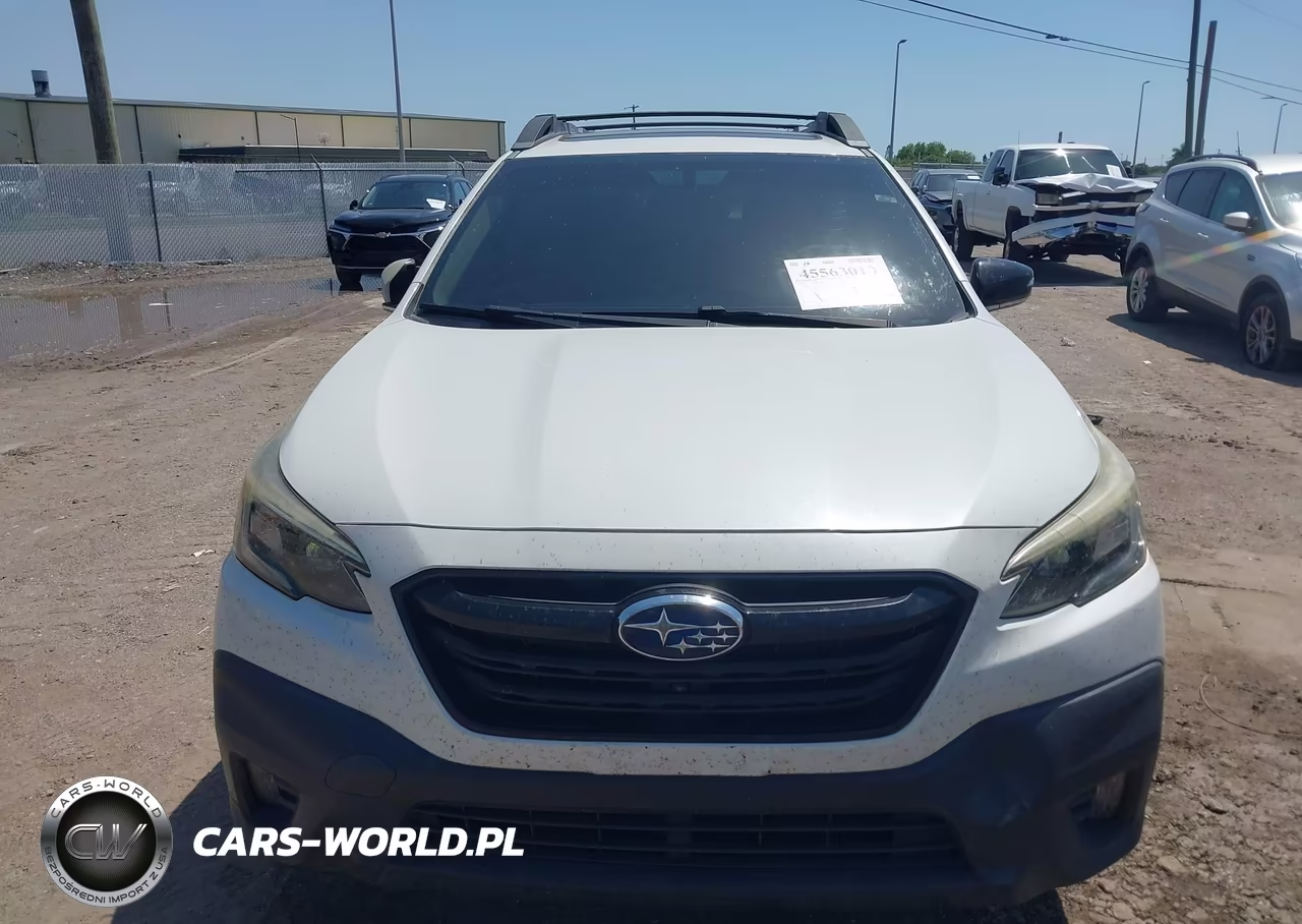 2020 Subaru Outback Onyx Edition Xt VIN:4S4BTGKDXL3165013 - 12