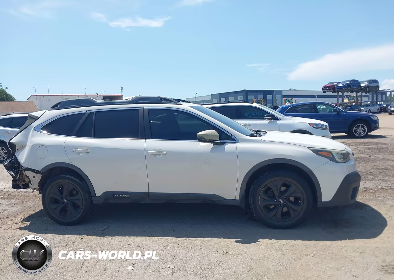 2020 Subaru Outback Onyx Edition Xt VIN:4S4BTGKDXL3165013 - 13
