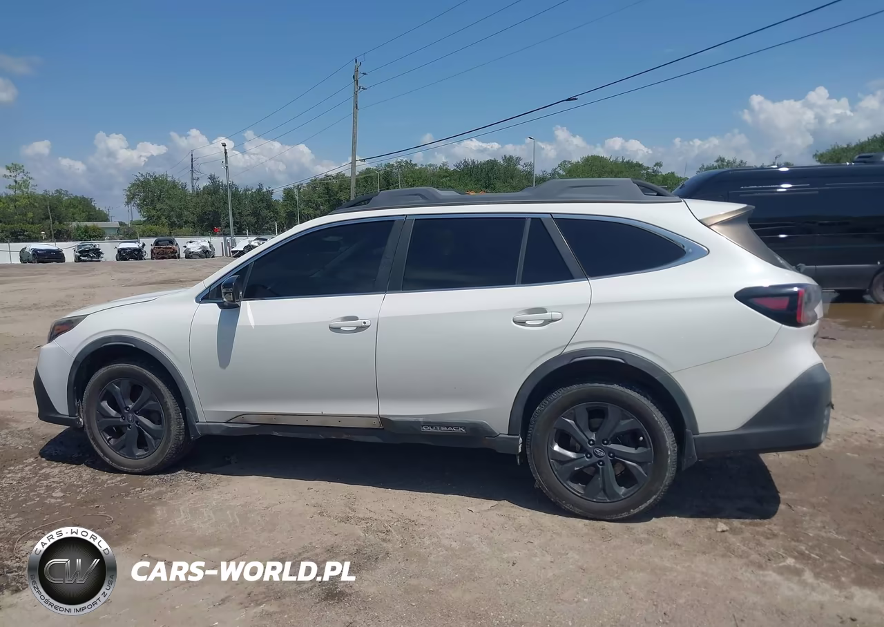 2020 Subaru Outback Onyx Edition Xt VIN:4S4BTGKDXL3165013 - 14
