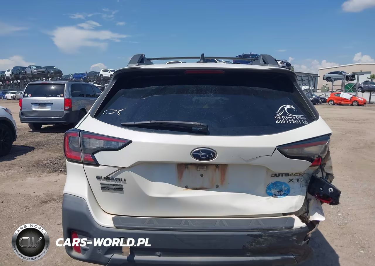2020 Subaru Outback Onyx Edition Xt VIN:4S4BTGKDXL3165013 - 16