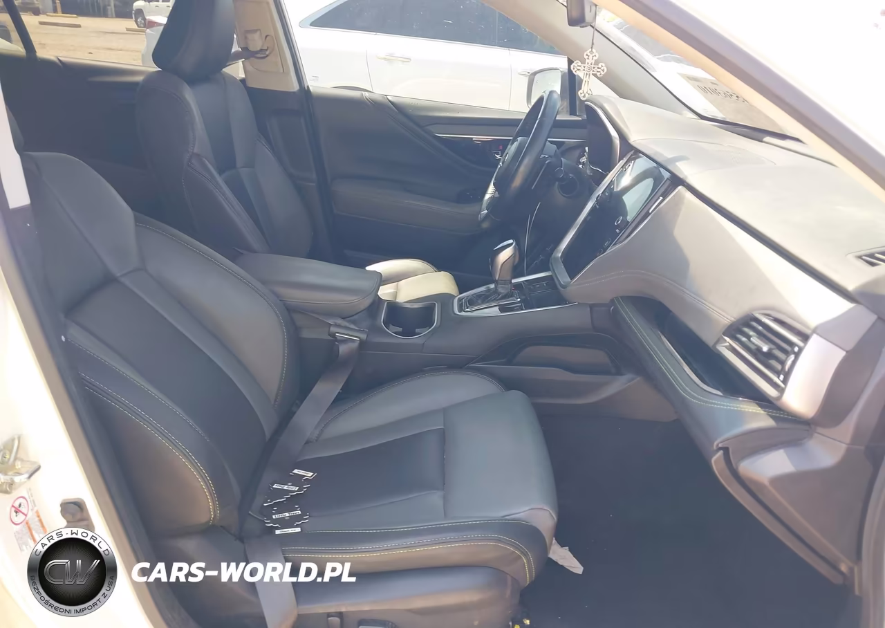 2020 Subaru Outback Onyx Edition Xt VIN:4S4BTGKDXL3165013 - 5