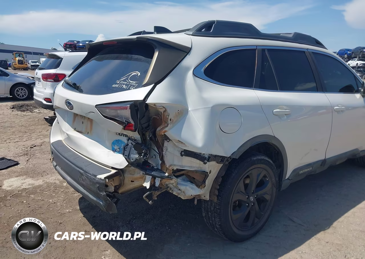 2020 Subaru Outback Onyx Edition Xt VIN:4S4BTGKDXL3165013 - 6