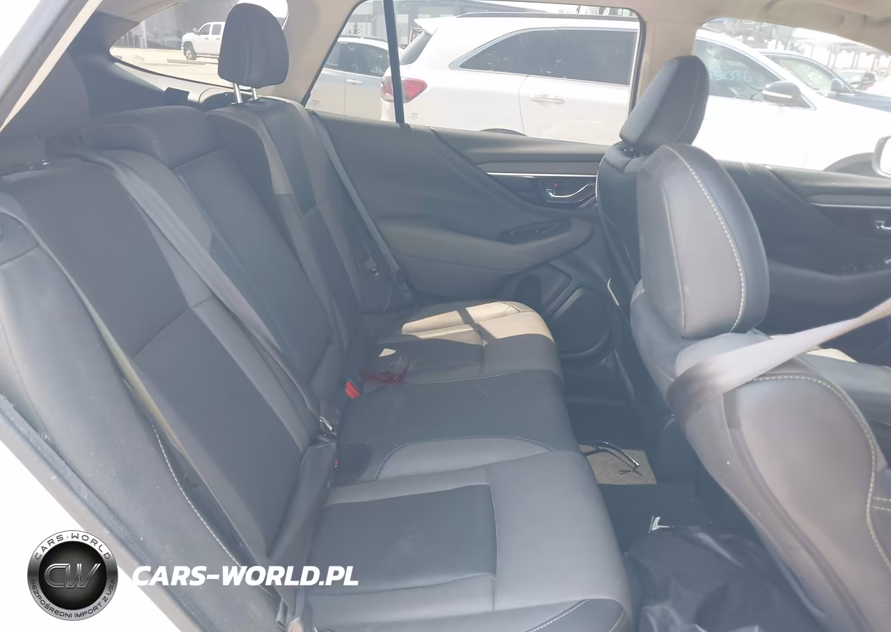 2020 Subaru Outback Onyx Edition Xt VIN:4S4BTGKDXL3165013 - 8