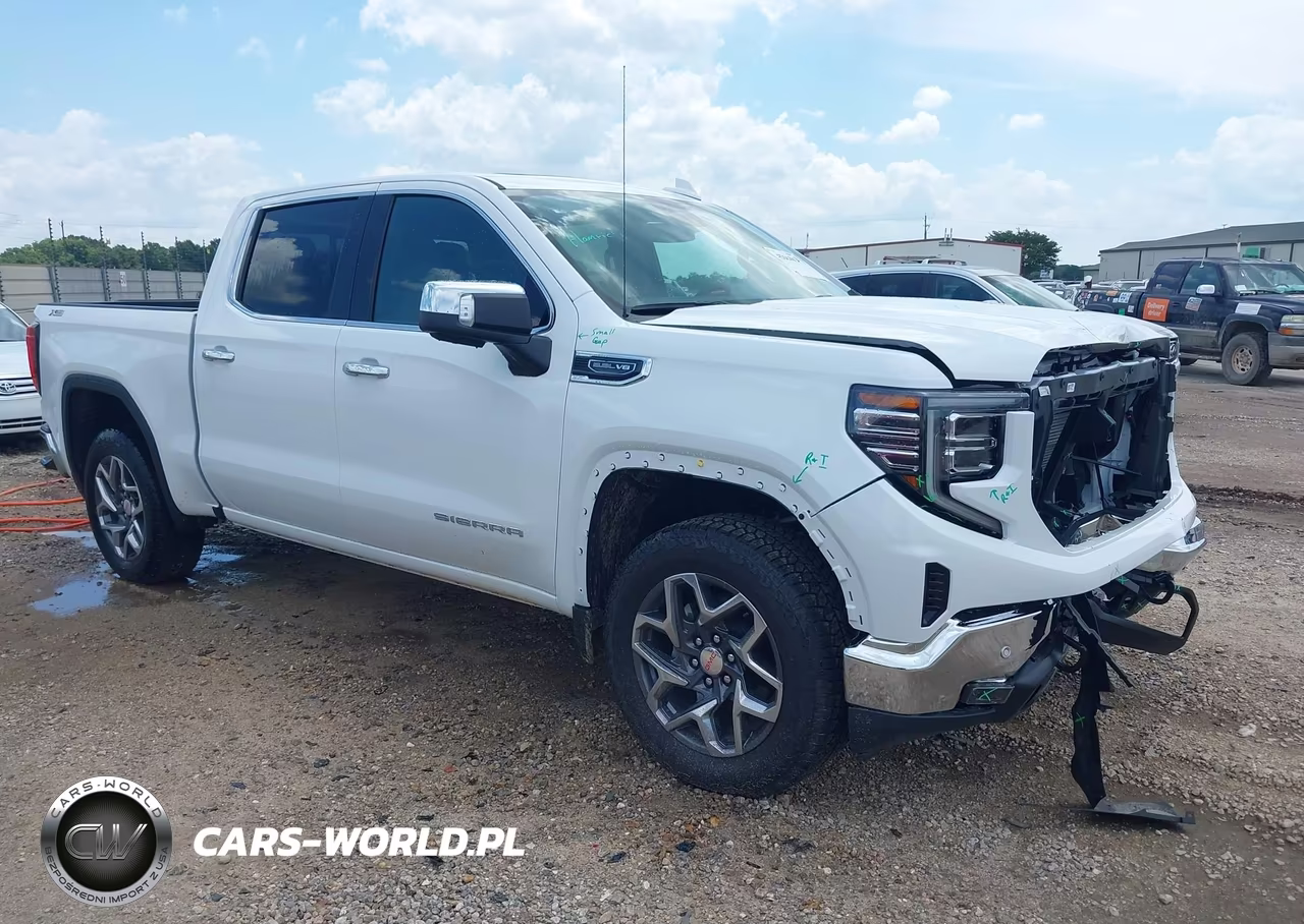 2026 GMC Sierra 1500 , Short Bed, Slt, 4Wd