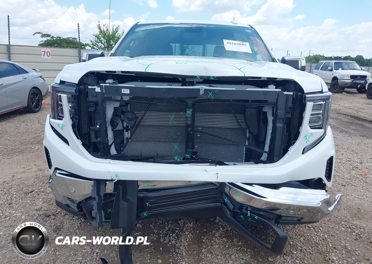 2026 GMC Sierra 1500 , Short Bed, Slt, 4Wd VIN:3GTUUDED1TG313860 - 13