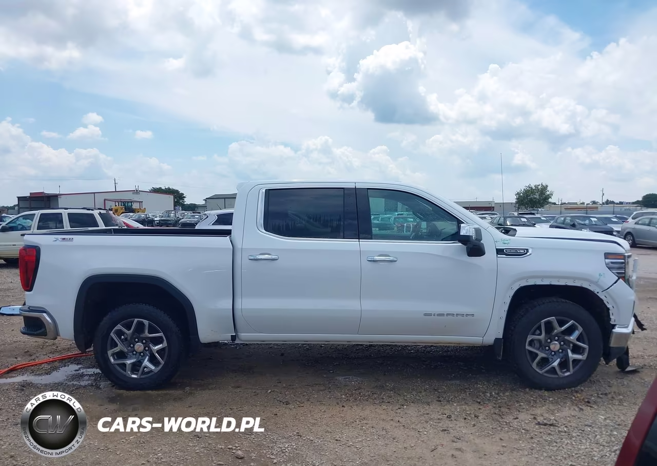 2026 GMC Sierra 1500 , Short Bed, Slt, 4Wd VIN:3GTUUDED1TG313860 - 14