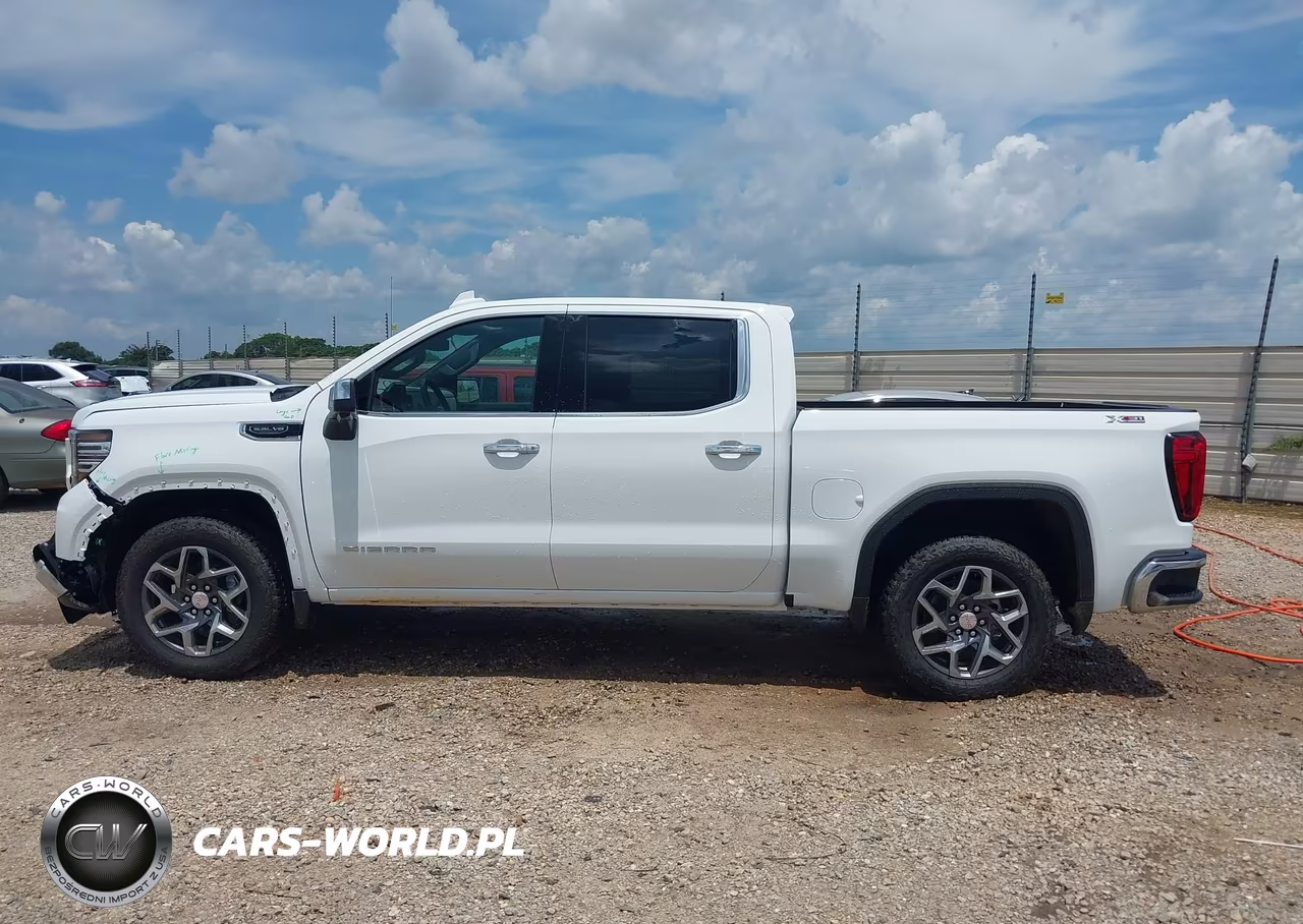 2026 GMC Sierra 1500 , Short Bed, Slt, 4Wd VIN:3GTUUDED1TG313860 - 15