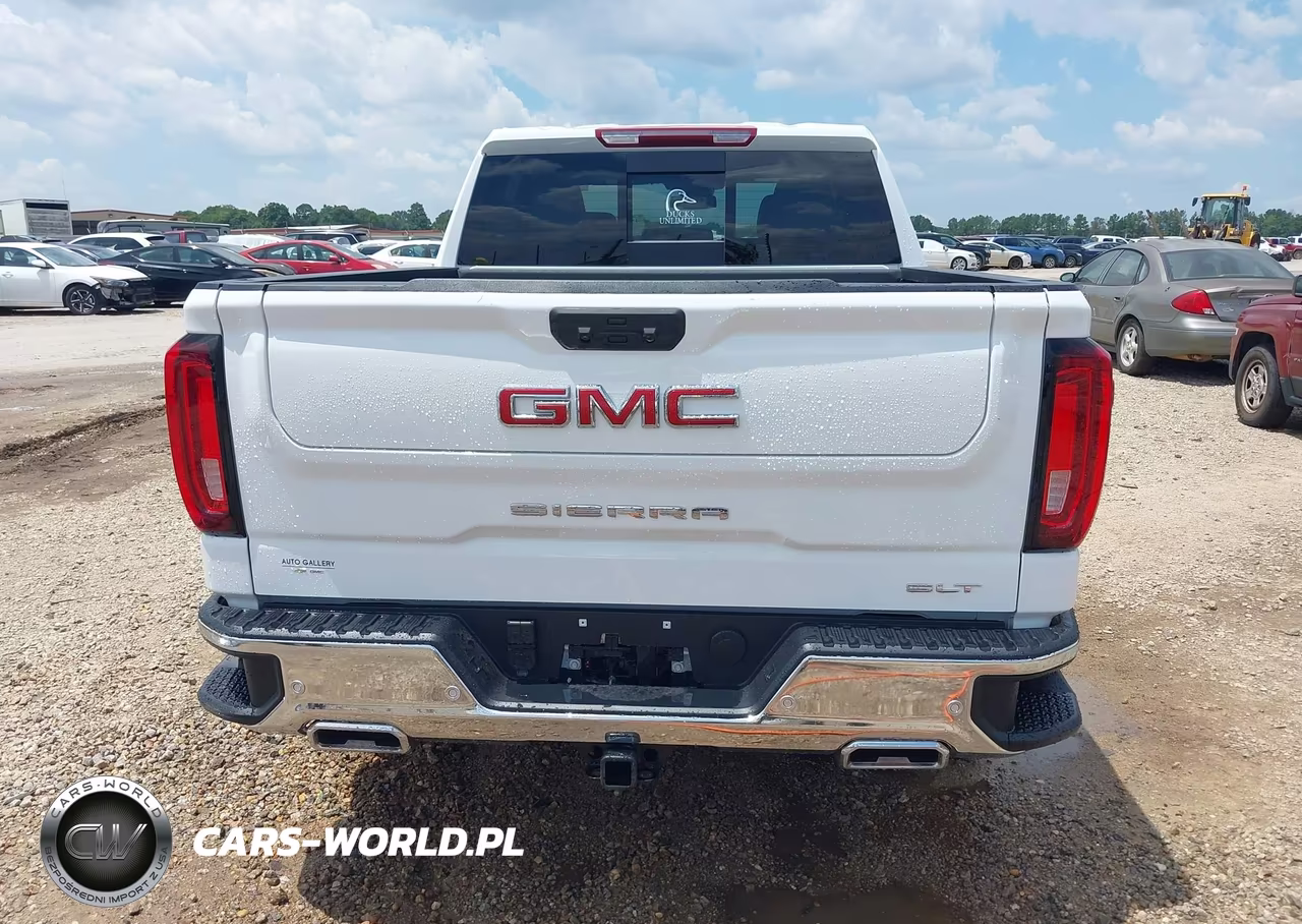 2026 GMC Sierra 1500 , Short Bed, Slt, 4Wd VIN:3GTUUDED1TG313860 - 17
