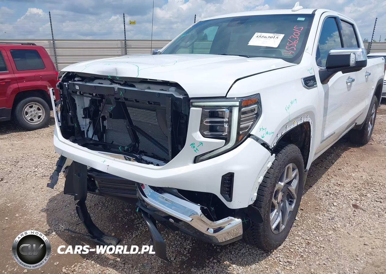 2026 GMC Sierra 1500 , Short Bed, Slt, 4Wd VIN:3GTUUDED1TG313860 - 18