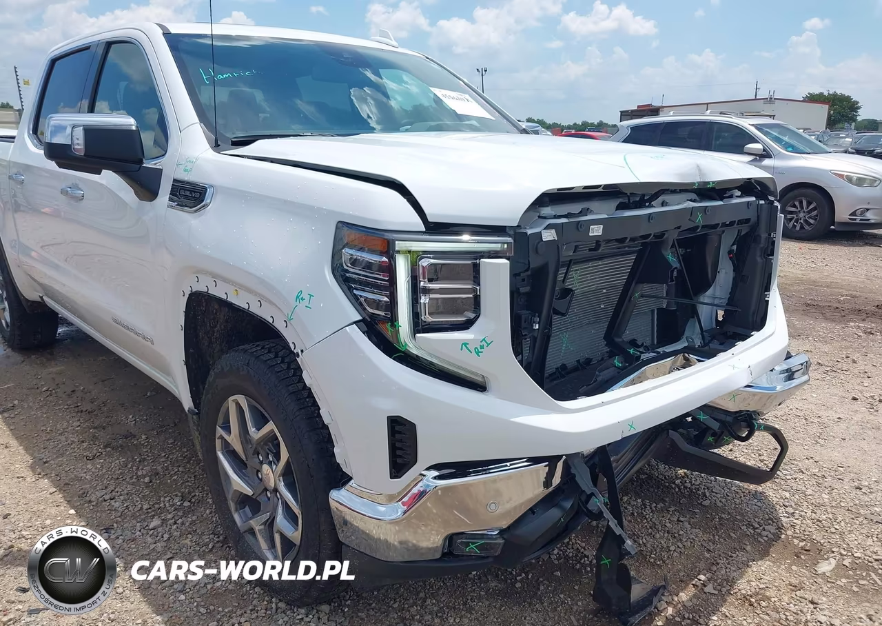 2026 GMC Sierra 1500 , Short Bed, Slt, 4Wd VIN:3GTUUDED1TG313860 - 19