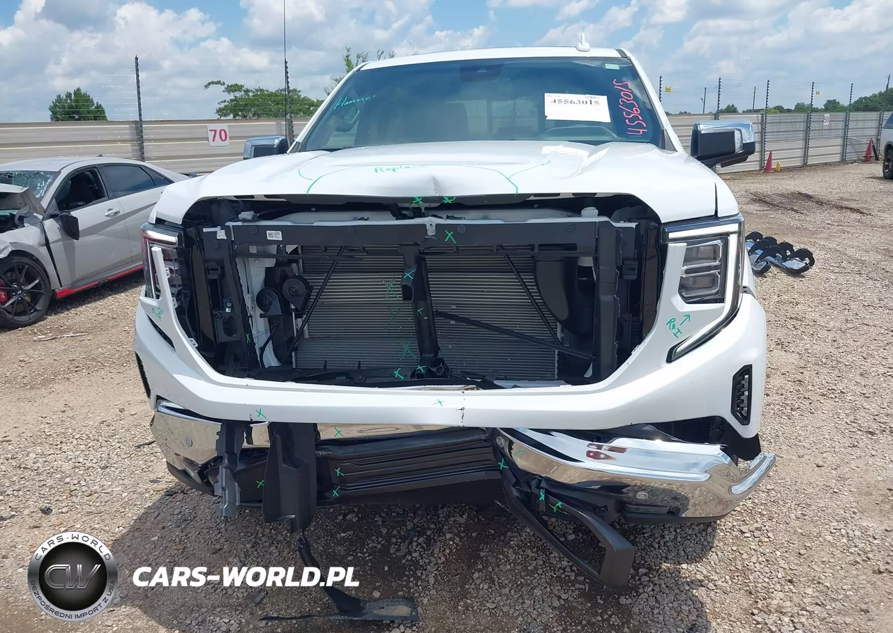 2026 GMC Sierra 1500 , Short Bed, Slt, 4Wd VIN:3GTUUDED1TG313860 - 6