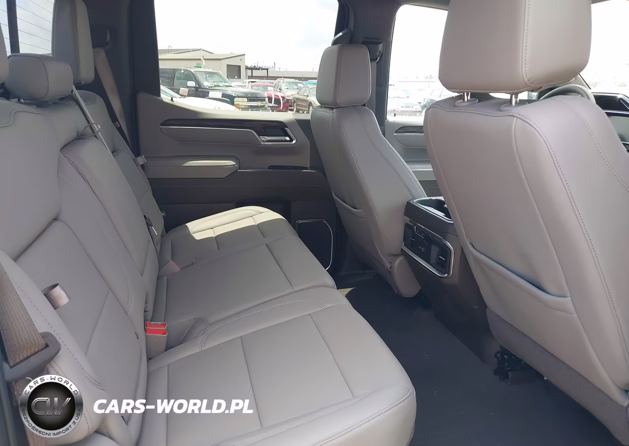 2026 GMC Sierra 1500 , Short Bed, Slt, 4Wd VIN:3GTUUDED1TG313860 - 8