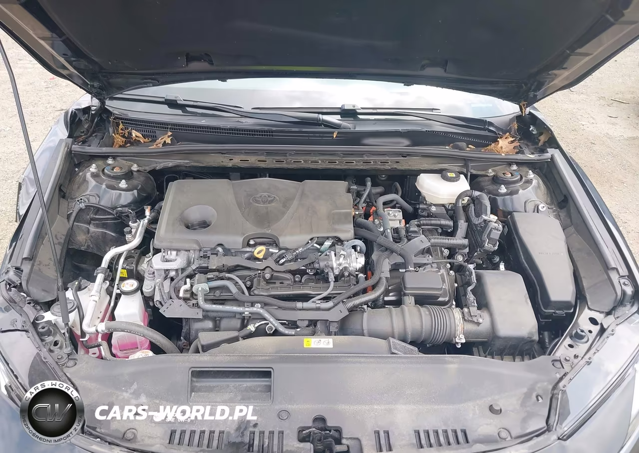 2025 Toyota Camry Se VIN:4T1DAACK0SU059221 - 10