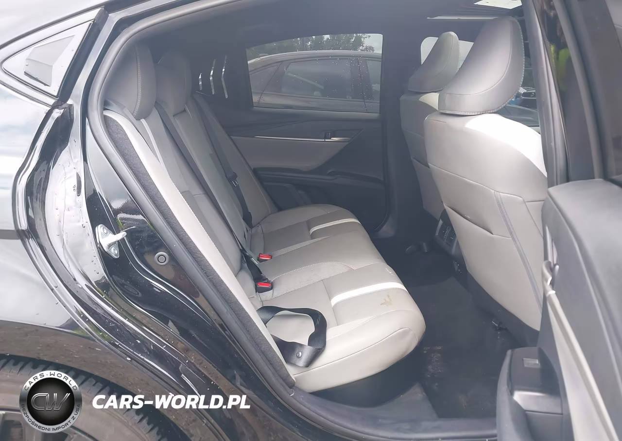2025 Toyota Camry Se VIN:4T1DAACK0SU059221 - 8
