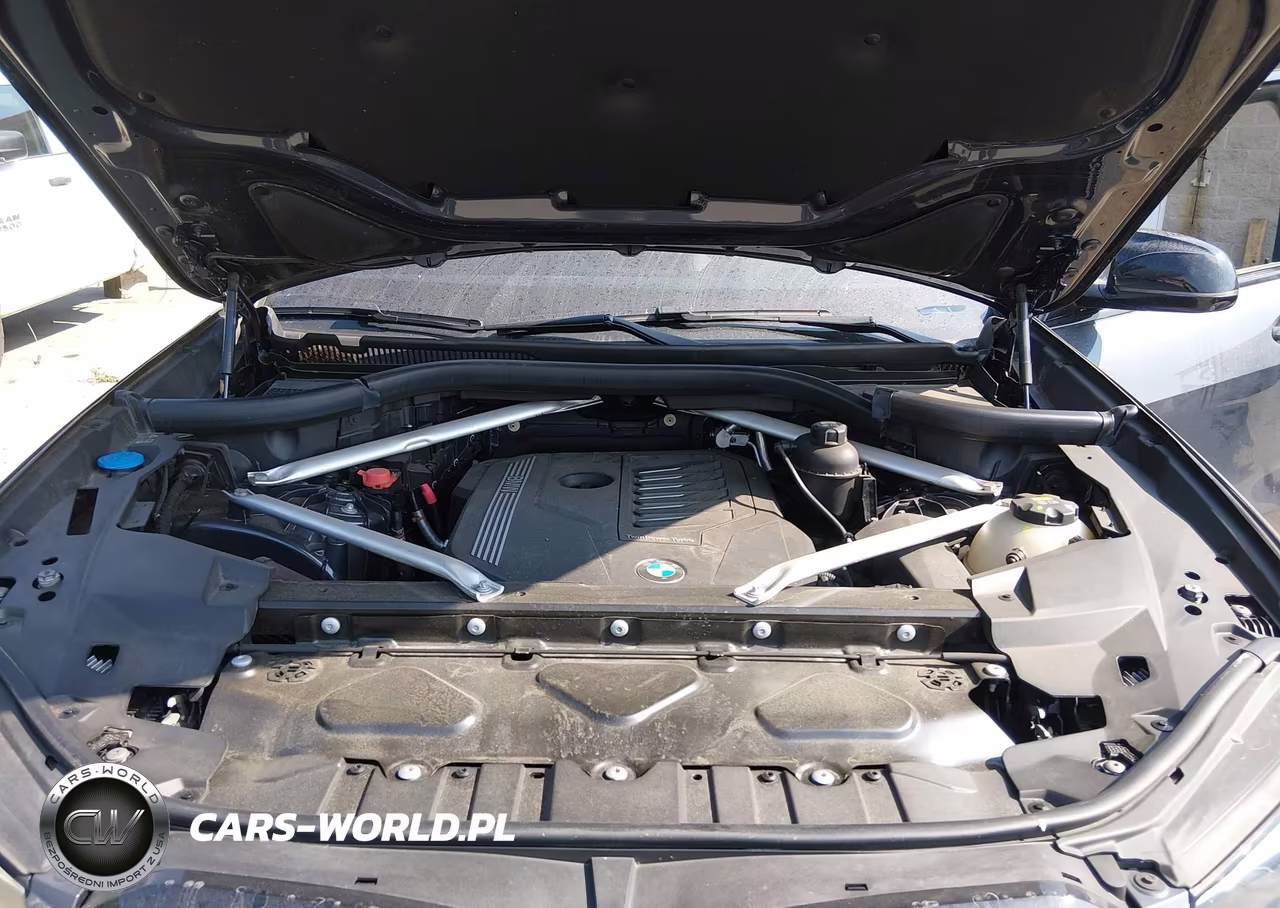 2020 BMW X5 xDrive40I VIN:5UXCR6C0XL9D01927 - 10