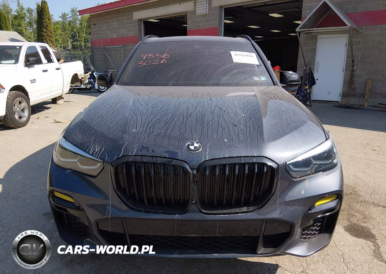 2020 BMW X5 xDrive40I VIN:5UXCR6C0XL9D01927 - 12